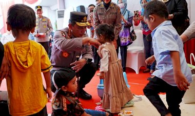 Gelar-Baksos-Kesehatan,-Kapolri:-Demi-Keselamatan-Masyarakat