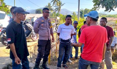 Sosialisasi-Bhabinkamtibmas-Tentang-Tindak-Pidana-Perdagangan-Orang-di-Lamahala-Jaya