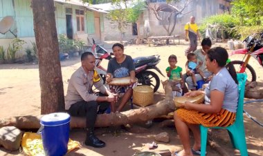 Bhabinkamtibmas-Polsek-Solor-Berikan-Himbauan-Kepada-Warga-Binaanya-Terkait-Bahaya-Tindak-Pidana-Perdagangan-Orang-(TPPO)