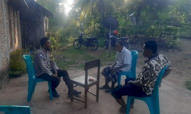 Bhabinkamtibmas-Ajak-Warga-Binaannya-Waspadai-Pelaku-Tindak-Pidana-Perdagangan-Orang-(TPPO)