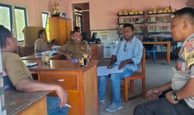 Maraknya-Perdagangan-Orang,-Bhabinkamtibmas-Polsek-Solor-Himbau-Warga-Antisipasi-TPPO