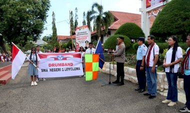 Turut-Melepas-Karnaval,-Kapolres:-Warga-Flores-Timur-Sangat-Antusias