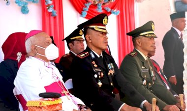 Selain-Penjabat-Bupati,-Para-Pimpinan-Lainnya-Juga-Turut-Hadiri-Upacara-Dalam-Rangka-HUT-RI-Ke-78