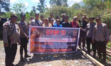 Personil-Polres-Flores-Timur-Laksanakan-Operasi-Bina-Karuna-Turangga-2023-Himbau-Masyarakat-Untuk-Selalu-Menjaga-Hutan-Dan-Lahan-sembarangan