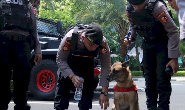 Polri-Bentuk-Satgas-Preventif-Amankan-KTT-ASEAN,-Jaga-Delegasi-dan-Tamu-Negara-dari-Kedatangan-hingga-Kepulangan