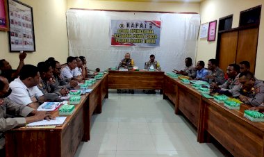 Rapat-Gelar-Operasional-Kesiapan-Pemilu-2024-Tingkat-Polres-Flores-Timur