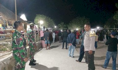 Sinegritas-TNI-POLRI-Wujudkan-Keamanan-Dalam-Rangka-Pentas-Musik-dalam-rangka-Hari-Ulang-Tahun-ke-70-SDN-Tanahwerang