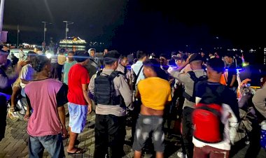 Patroli-Perintis-Presisi-Sat-Samapta-Polres-Flotim-Jaga-Keamanan-Dalam-Kota