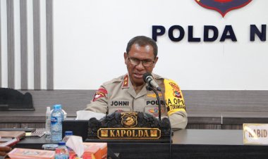 Kapolda-NTT-Imbau-Masyarakat-untuk-Menjaga-Kedamaian-di-Masa-Pemilu-dan-Nataru-Pasca-Bentrokan-di-Bitung,-Sulawesi-Utara