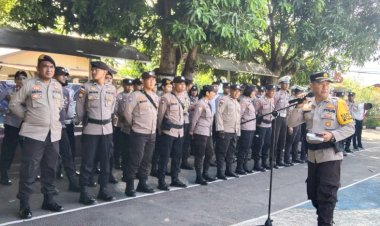 Polres-Flotim-Bentuk-Satgas-internal-Bantu-Percepatan-Penanggulangan-Bencana-erupsi-gunung-Lewotobi