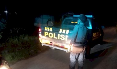 Polri-Evakuasi-Warga,-Gunung-Lewotobi-naik-Status-menjadi--level-IV-(-AWAS-).