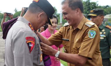 Kunker-Kapolda-NTT-Irjen-Pol-Daniel-Tahi-Monang-Silitonga,-S.H.,-M.A.-di-Kabupaten-Flores-Timur