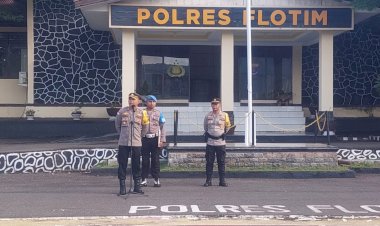 Arahan-Kapolres-Flotim-saat-Terima-BKO-Brimob-Polda-NTT-dan-Polairud-dalam-rangka-Prosesi-Semana-Santa-2024.