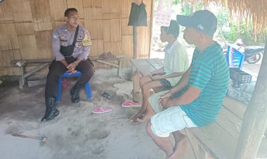 Wujudkan-Keamanan-dalam-Lingkungan,-Bhabinkamtibmas-Sambang-Warga-Binaan