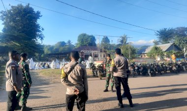 Halaman-Mapolsek-Adonara-Barat---Polres-Flotim-Sebagai-lokasi-Sholat-idul-adha-1445-H-/-tahun--2024-di-Kecamatan-Adobar.