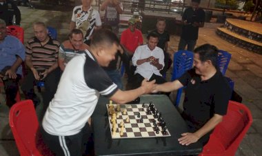 Polres-Flotim-Gelar-Turnamen-Catur--Kapolres-Flotim-Cup-dalam-rangka-Hari-Bhayangkara-ke-78-tahun-2024.