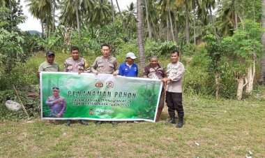 Polsek-Adonara---Polres-Flotim-lakukan-Giat-Penanaman-Pohon-dan-upaya--Ketahanan-Pangan-dalam-rangka-Peringatan-ke---78-Hari-Bhayangkara-Tahun-2024.
