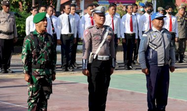 Polres-Flotim-Gelar-Operasi-Patuh-Turangga-2024