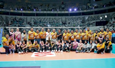 *RILIS-SSDM-POLRI*--*Patahkan-Dominasi-Lavani,-Jakarta-Bhayangkara-Presisi-Juara-Proliga-2024*