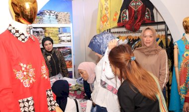 Bazar-Kreasi-Bhayangkari-Nusantara-2024-Digelar-di-JCC,-Hadirkan-500-Lebih-UMKM