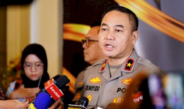 Kapolri-Mutasi-157-Pati-dan-Pamen-Polri,-Enam-Kapolda-Berganti