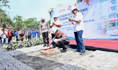 Kapolri-Laksanakan-Peletakan-Batu-Pertama-Pembangunan-Gedung-Pusdiklat-SPSI-di-Kawasan-Jatiluhur-Kab.-Purwakarta*