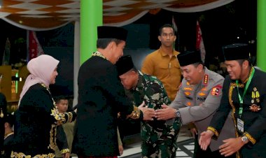 Dampingi-Pembukaan-MTQN,-Kapolri:-Nilai-Dalam-Al-Qur’an-Memperkuat-Persatuan