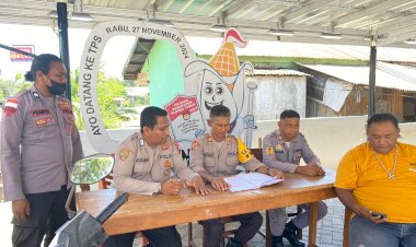 Giat-Operasi-Mantap-Praja-2024-Polres-Flores-Timur,-Patroli-Dialogis-Jaga-Kondusifitas-Keamanan-Dalam-Pilkada-Kab.-Flotim.