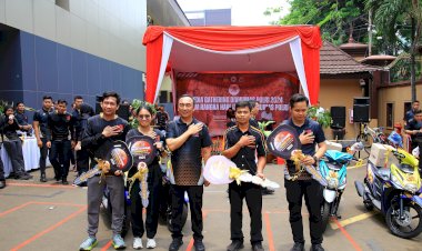 Sambut-Hari-Jadi-ke-73-Humas-Polri-dengan-Media-Gathering,-Irjen-Sandi:-Jurnalis-Mitra-Strategis-dalam-Harkamtibmas