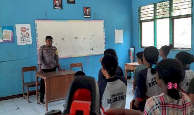 Aktifitas-Di-SMPN-SATAP-Bugalima-Adobar-Pasca-Konflik-kembali-Dibuka.