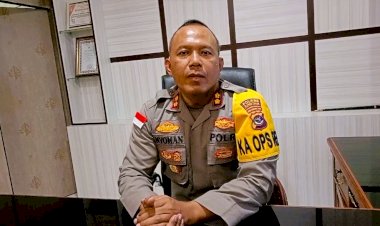 Polres-Flotim-Siap-Amankan-Debat-Perdana-Calon-Bupati-dan-Wakil-Bupati-Nanti-Malam