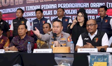 Polri-Berhasil-Ungkap-397-Kasus-TPPO-dan-482-Tersangka,-Selamatkan-904-Korban-dalam-Sebulan
