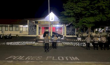 Pengamanan-Pilkada-Serentak-Kab.-Flotim-Berlangsung-Aman-dan-Damai,-Kapolres-Ucapkan-Terima-Kasih.