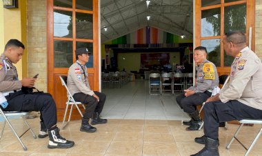 Polres-Flotim-Amankan-Rapat-Pleno-Terbuka-Rekapitulasi-Hasil-Penghitungan-Suara-Pilkada-Serentak-2024