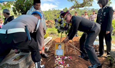 Kapolri-Berikan-Kenaikan-Pangkat-Anumerta-Kepada-Bripka-Andithya