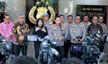 KPK-dan-Polri-Tingkatkan-Sinergi-untuk-Pemberantasan-Korupsi