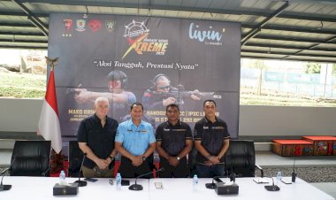 Korbrimob-Polri-Gelar-Kejuaraan-Menembak-Internasional-