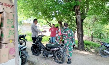 Bhabinkamtibmas-Aipda-Rofin-Sosialisasi-Kamtibmas-di-Desa-Lohayong