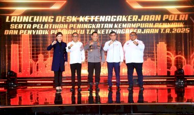 Polri-Resmi-Launching-Desk-Ketenagakerjaan-untuk-Selesaikan-Sengketa-Tenaga-Kerja