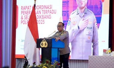 Polri:-Rekrutmen-Akpol-Transparan,-Pakai-Calo-Dipastikan-Sia-sia!
