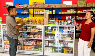 Polres-Flotim-:-Cek-dan-Awasi-Peredaran-Minyak-Goreng-Jenis-Minyak-Kita