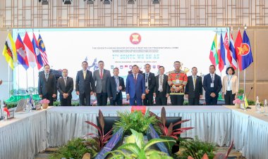 Delegasi-Polri-Hadiri-Pertemuan-ASEAN-SOMTC-Working-Group-on-Arms-Smuggling-di-Kamboja