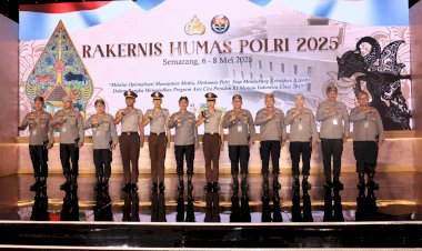 Rakernis-Humas-Polri-2025:-Perkuat-SDM-Lewat-Sertifikasi-E-Learning-dan-Inovasi-Kehumasan-Digital