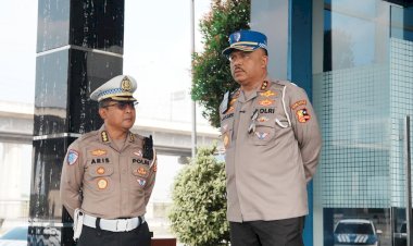 Kakorlantas-Pantau-Kondisi-Lalin-Tol-Trans-Jawa-di-Masa-Long-Weekend