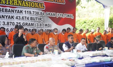 Polda-Riau-Gelar-Pemusnahan-Barang-Bukti-Narkoba
