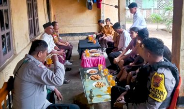 Cegah-Premanisme-dan-TPPO,-Bhabinkamtibmas-Polsek-Adonara-Ajak-Pramuka-Aktif-Jaga-Kamtibmas