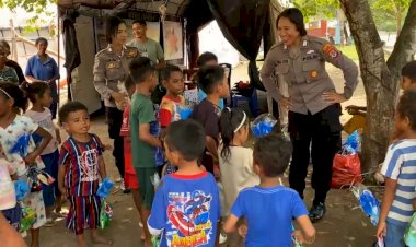 Polres-Flotim-Gelar-Trauma-Healing:-Hadirkan-Keceriaan-di-Tengah-Situasi-Darurat-Yang-Masih-Berlangsung