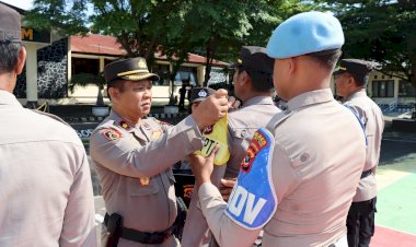 Semangat-Baru!-Polres-Flores-Timur-Launching-PAMAPTA,-Siap-Layani-Masyarakat-Lebih-Cepat-dan-Humanis