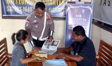 SATPAS-1640-Flores-Timur-Hadirkan-Pelayanan-SIM-Cepat,-Mudah,-dan-Transparan