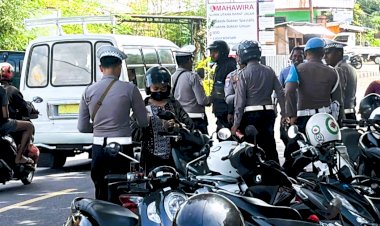 Gelar-Operasi-Zebra-Turangga-2025,-Polres-Flotim-Kembali-Tindak-11-Pelanggar